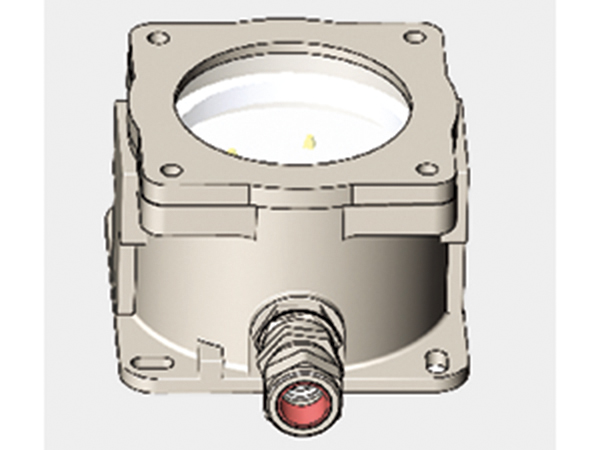 BST-6330防爆甲板燈（防爆船用邊界燈）